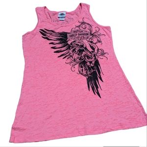 Harley Davidson Women's tanktop. 2XL